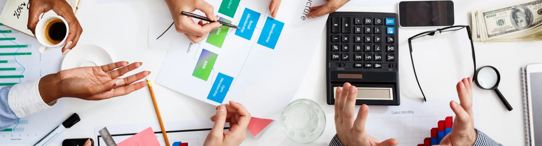 Cómo Organizar las Finanzas de tu Negocio en Pocos Pasos